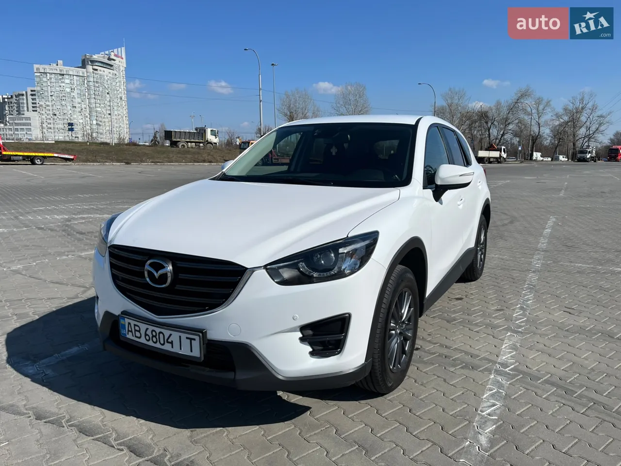 2016 Mazda CX-5 - мініатюра 18