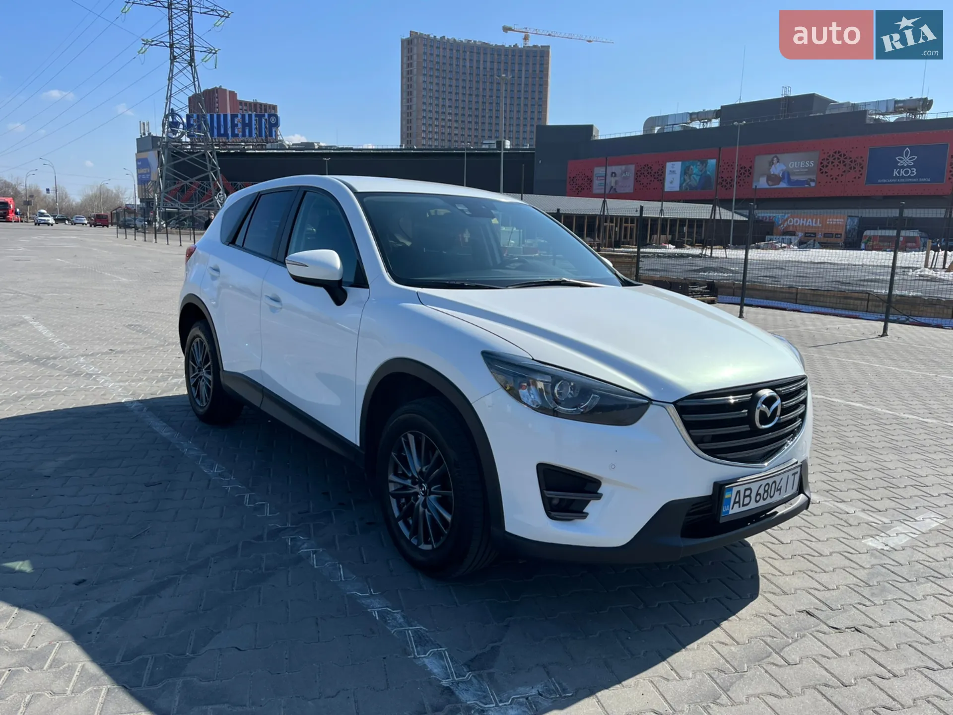 2015 Mazda CX-5 - мініатюра 5