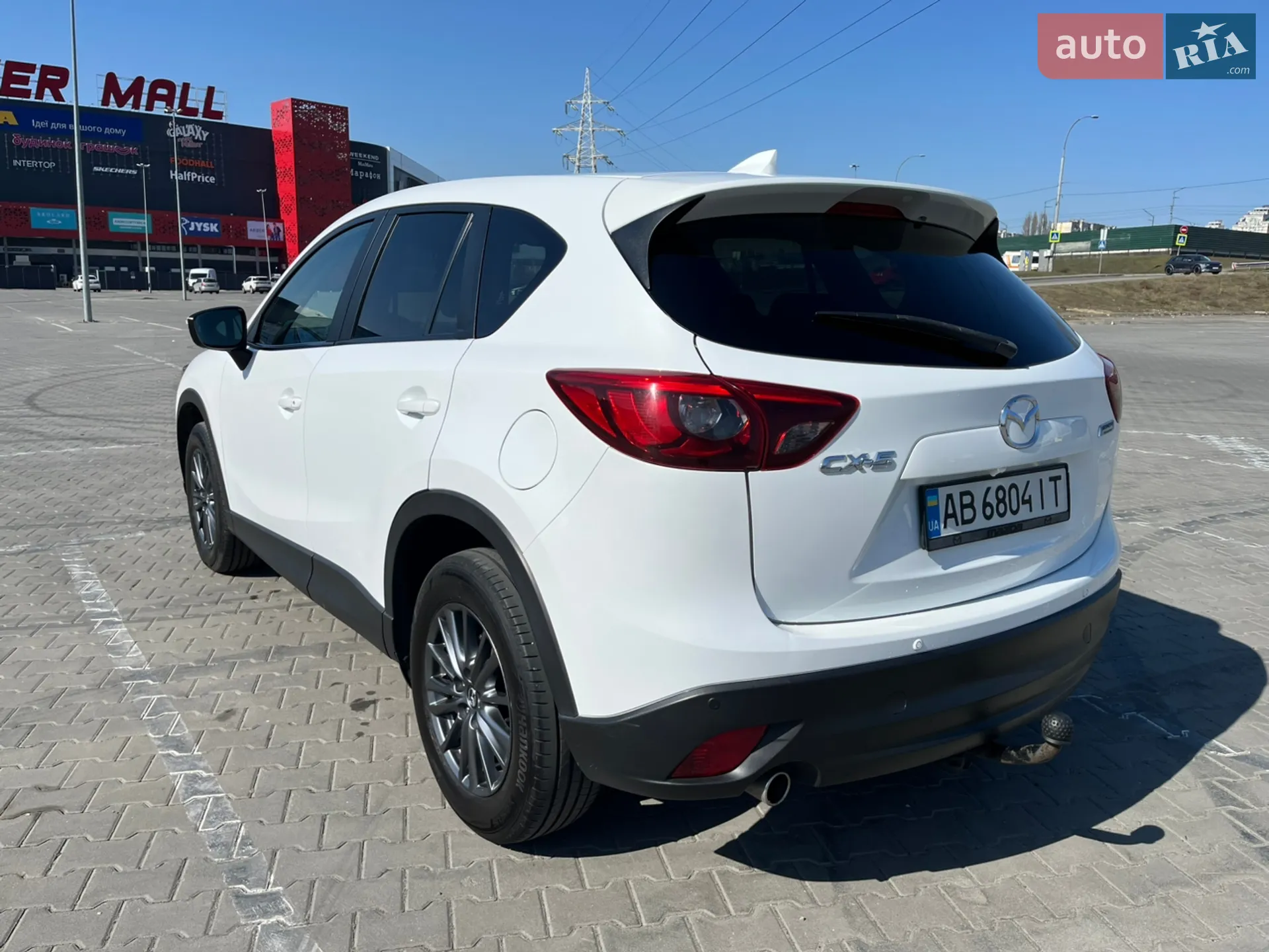 2015 Mazda CX-5 - мініатюра 9