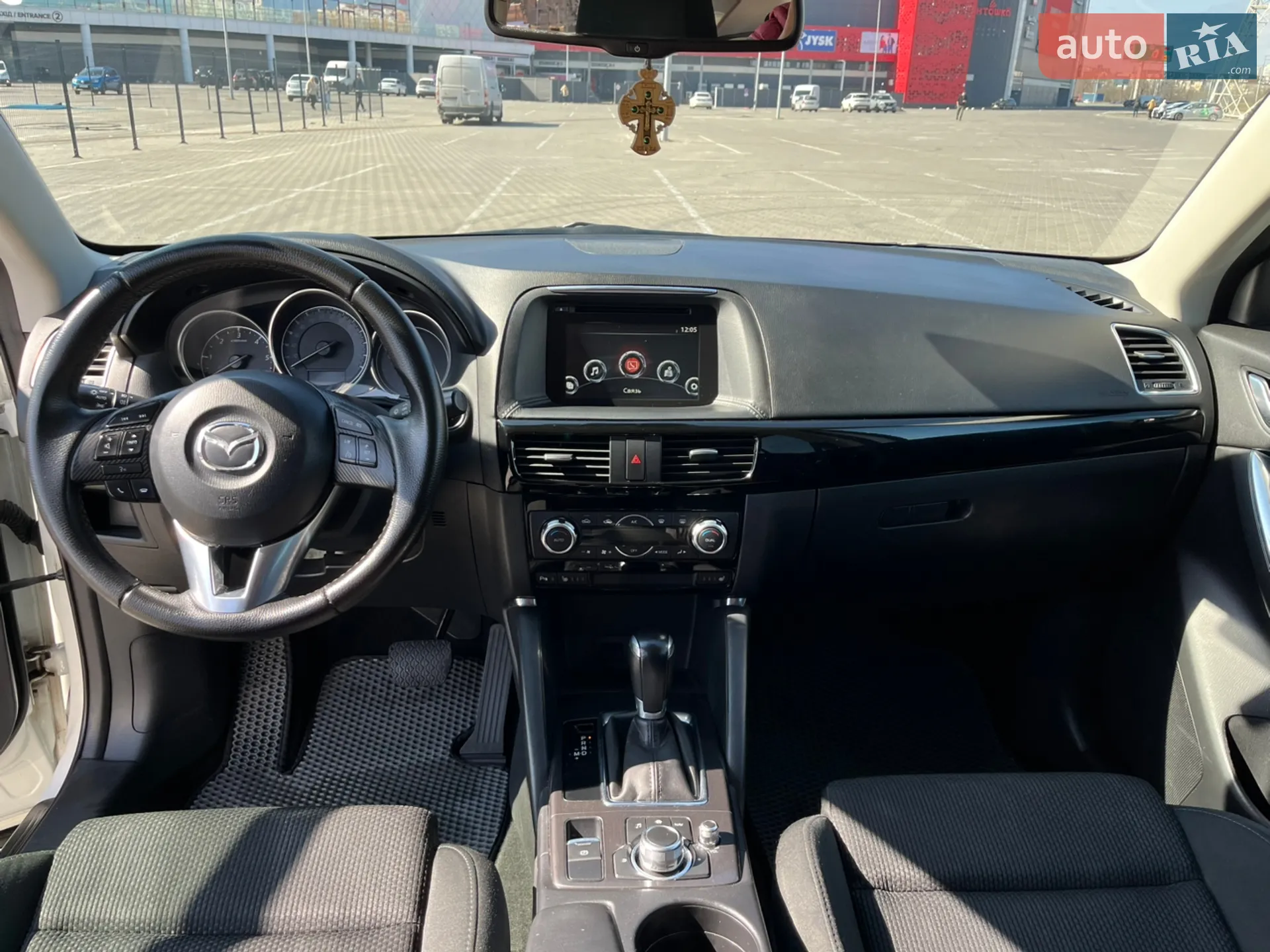 2015 Mazda CX-5 - мініатюра 13