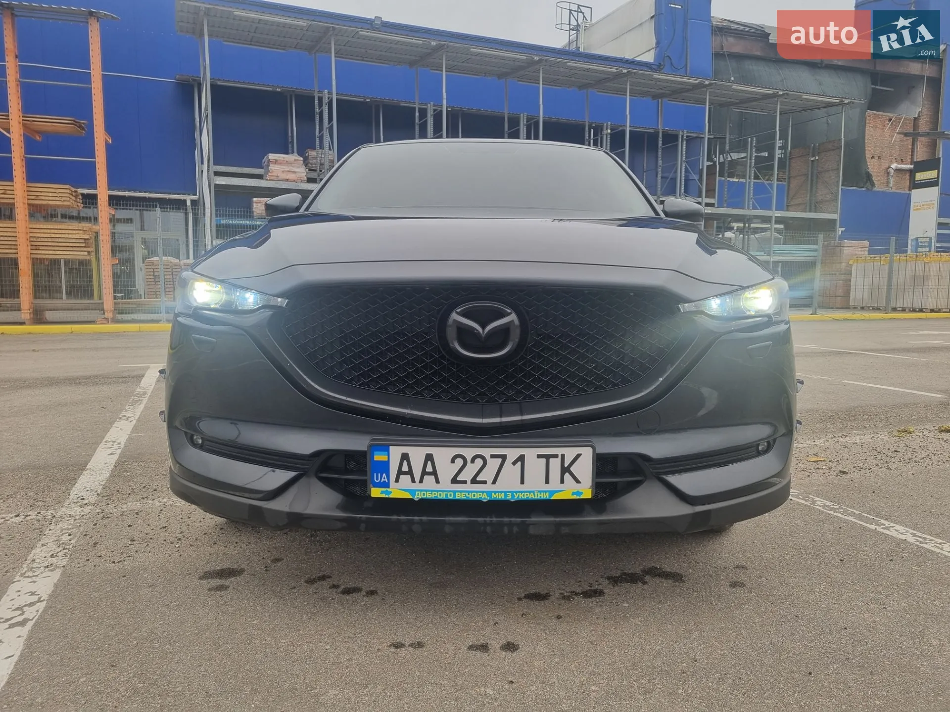2018 Mazda CX-5 - мініатюра 9