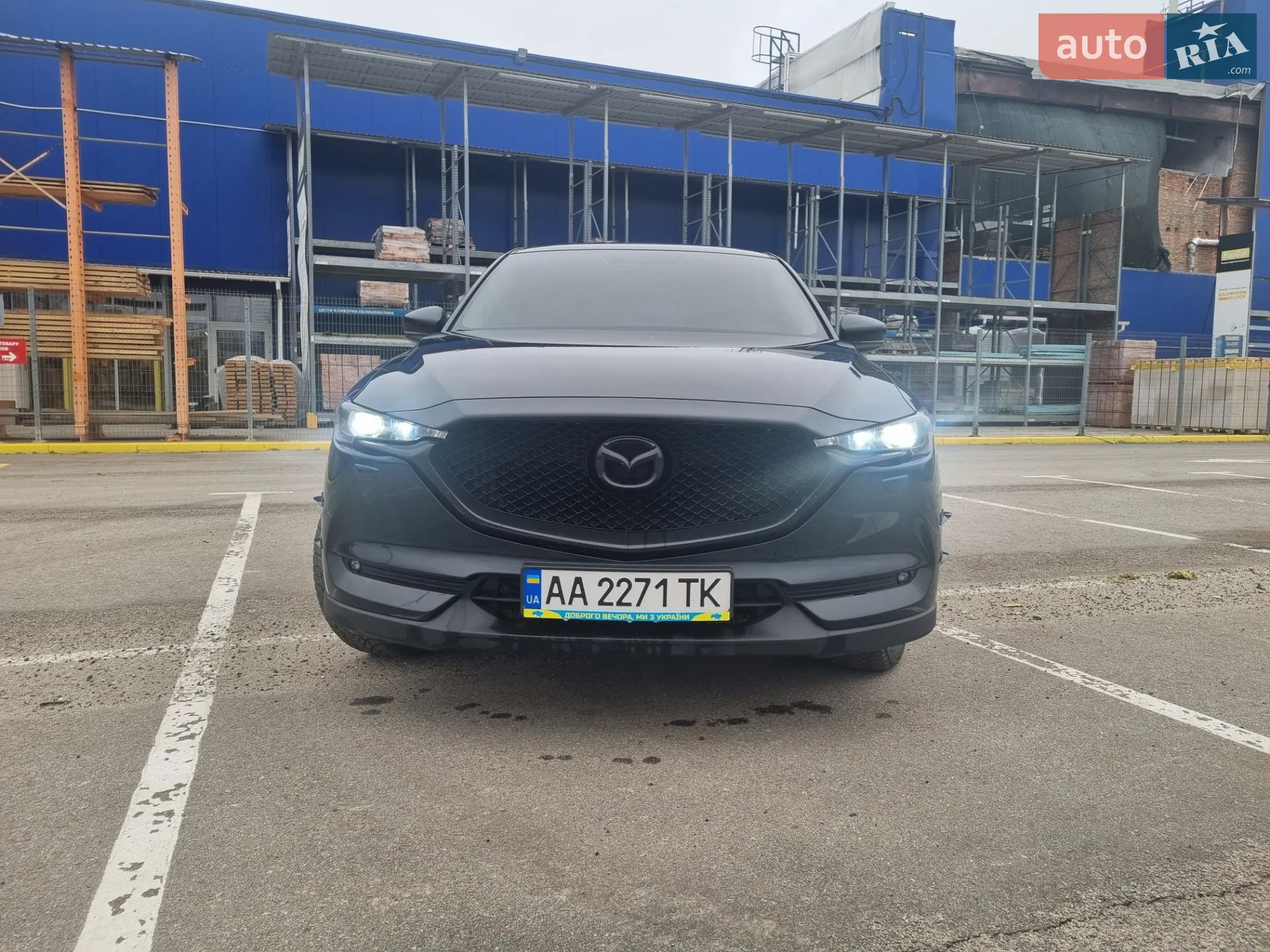 2018 Mazda CX-5 - мініатюра 8