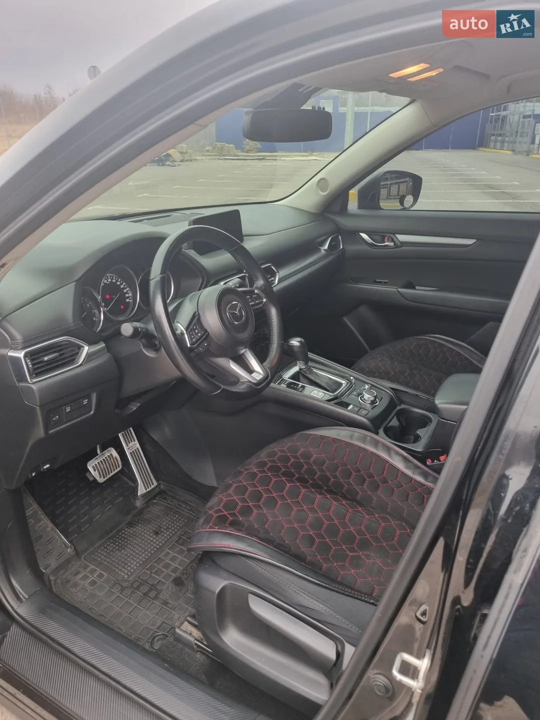 2018 Mazda CX-5 - мініатюра 16