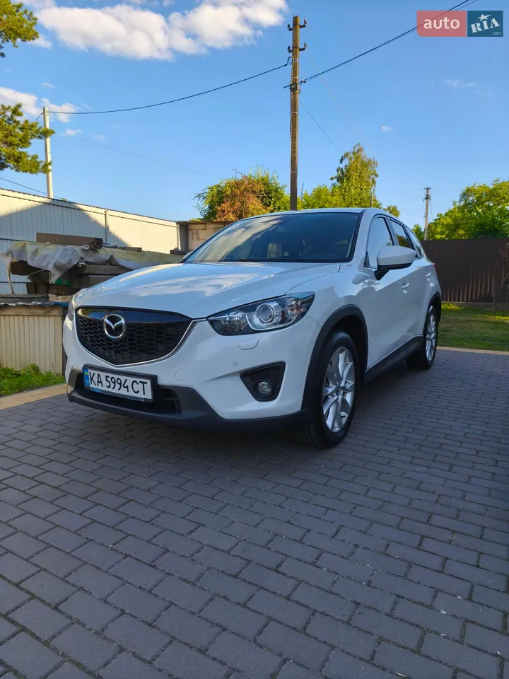 2013 Mazda CX-5 - мініатюра 32