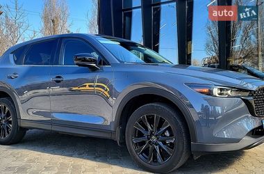 Позашляховик / Кросовер Mazda CX-5 2023 в Дніпрі