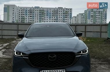 Внедорожник / Кроссовер Mazda CX-5 2023 в Харькове