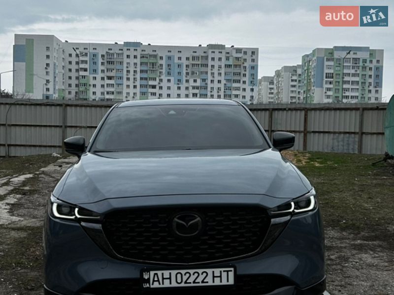 Mazda CX-5 2023 Mazda CX-5 2023