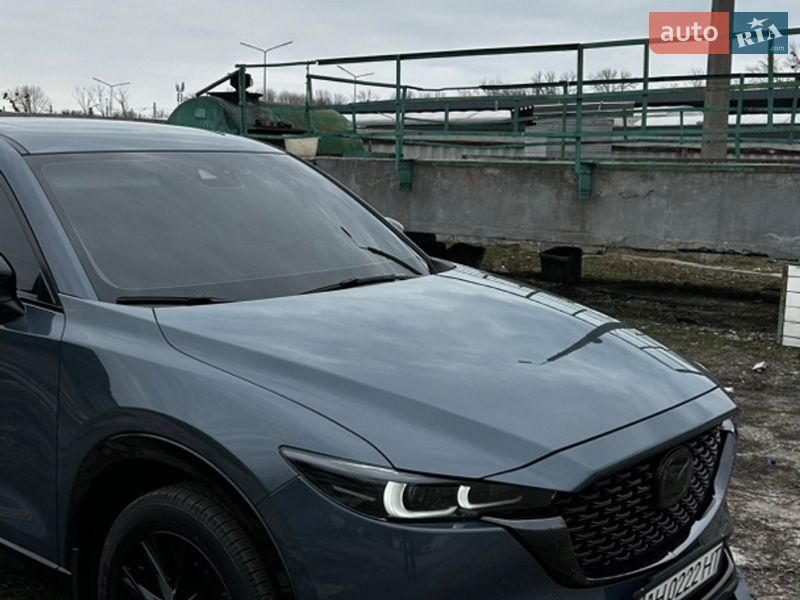 Позашляховик / Кросовер Mazda CX-5 2023 в Харкові фото 4 Позашляховик / Кросовер Mazda CX-5 2023 в Харкові