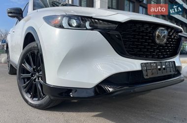 Внедорожник / Кроссовер Mazda CX-5 2022 в Киеве