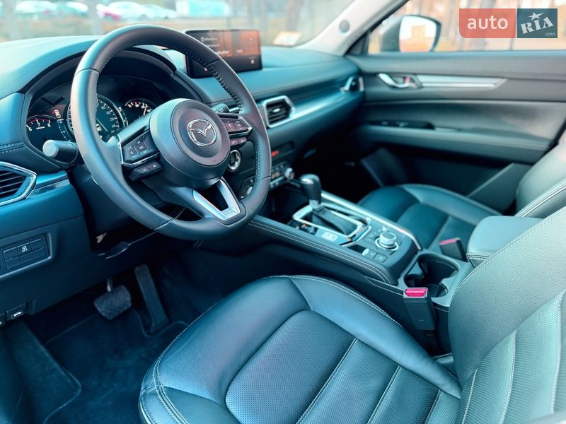 Позашляховик / Кросовер Mazda CX-5 2024 в Києві