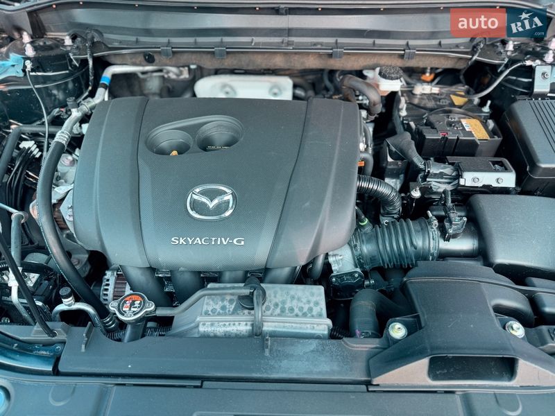 Позашляховик / Кросовер Mazda CX-5 2024 в Києві