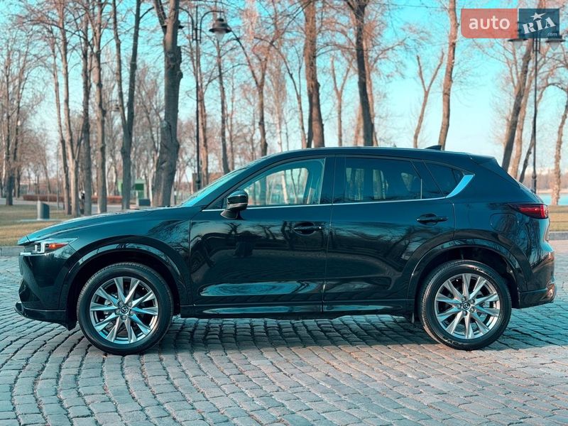 Позашляховик / Кросовер Mazda CX-5 2024 в Києві