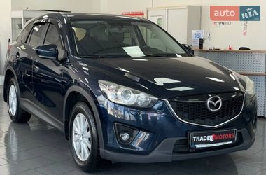 Внедорожник / Кроссовер Mazda CX-5 2014 в Киеве