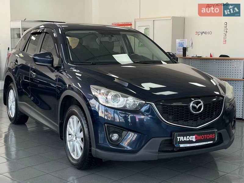 Mazda CX-5 2014