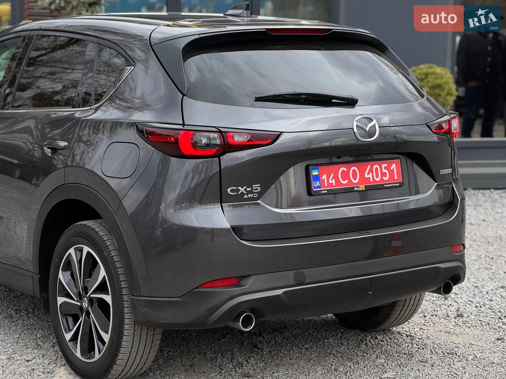 2022 Mazda CX-5 - мініатюра 5
