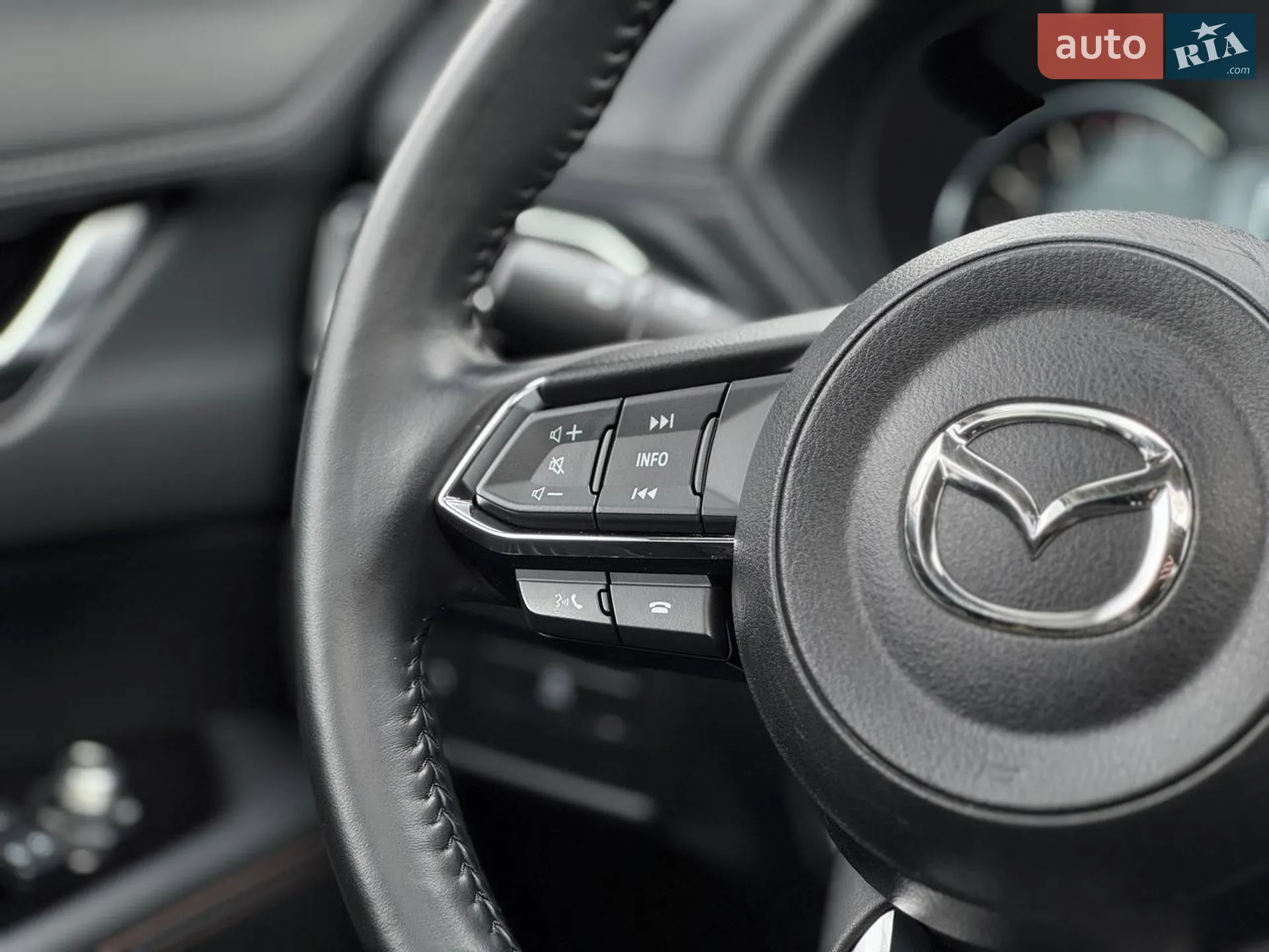 2022 Mazda CX-5 - мініатюра 14