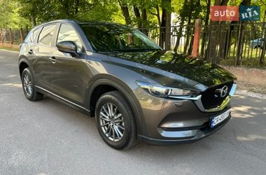 Внедорожник / Кроссовер Mazda CX-5 2017 в Чернигове