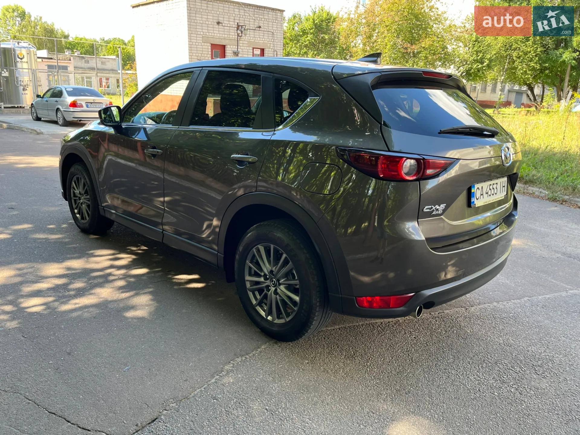 2017 Mazda CX-5 - мініатюра 9