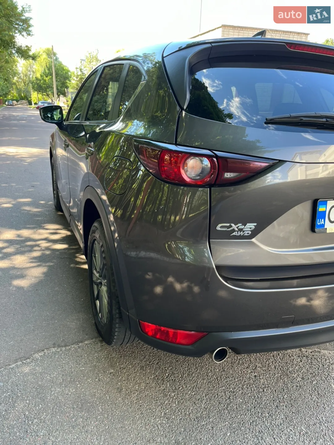 2017 Mazda CX-5 - мініатюра 8