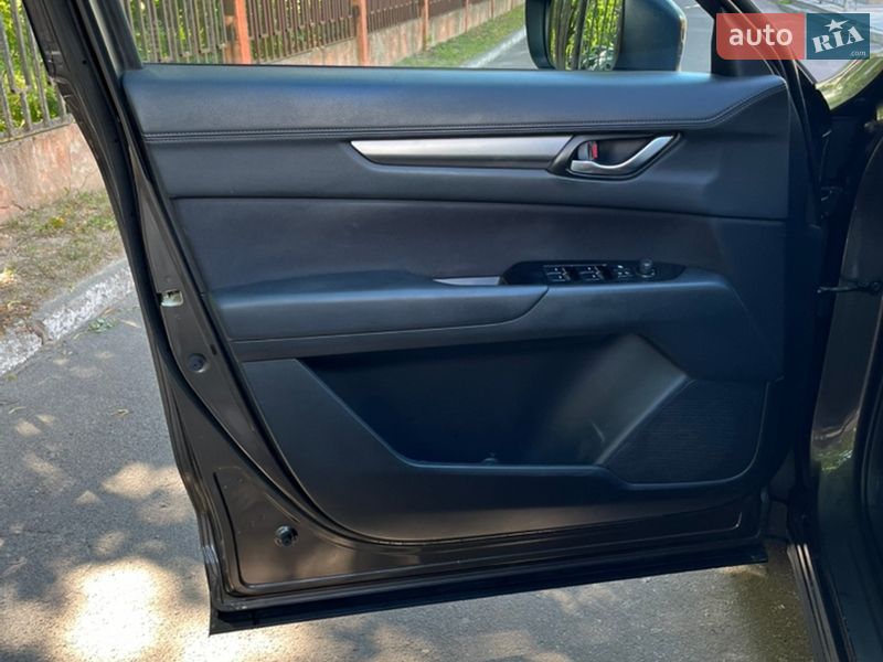 Внедорожник / Кроссовер Mazda CX-5 2017 в Чернигове