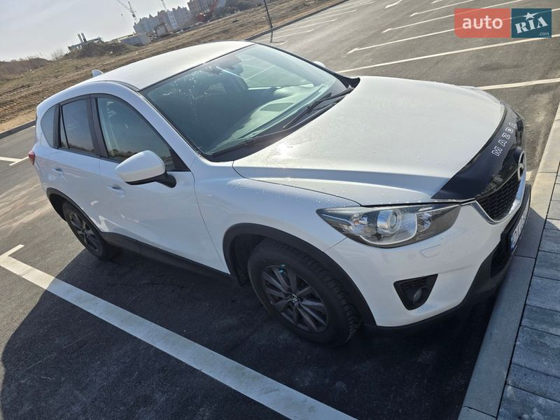 Внедорожник / Кроссовер Mazda CX-5 2012 в Ровно