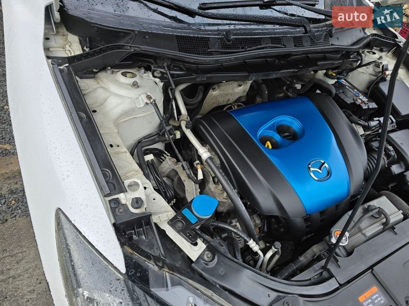 Внедорожник / Кроссовер Mazda CX-5 2012 в Ровно