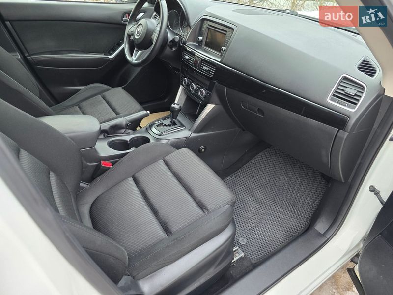 Внедорожник / Кроссовер Mazda CX-5 2012 в Ровно