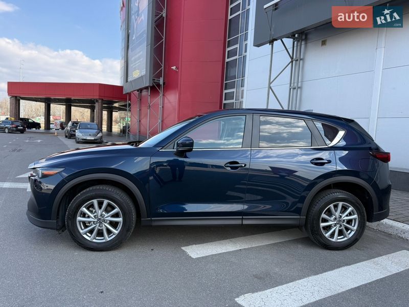 Позашляховик / Кросовер Mazda CX-5 2023 в Києві