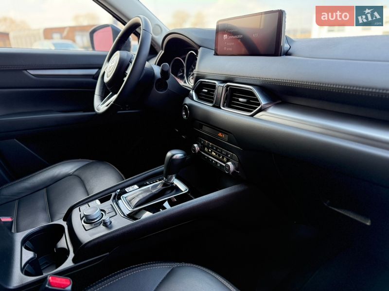 Позашляховик / Кросовер Mazda CX-5 2023 в Києві