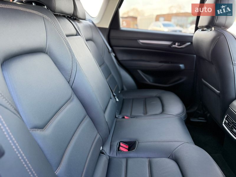 Позашляховик / Кросовер Mazda CX-5 2023 в Києві