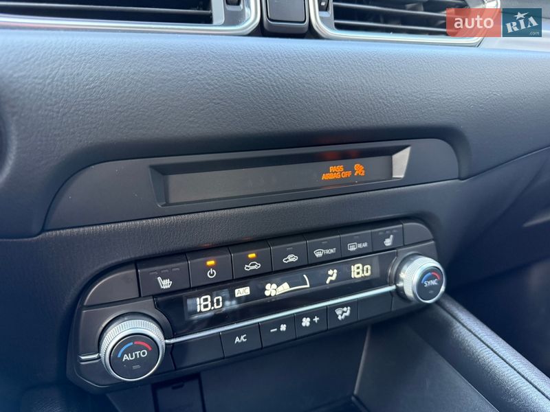 Позашляховик / Кросовер Mazda CX-5 2023 в Києві