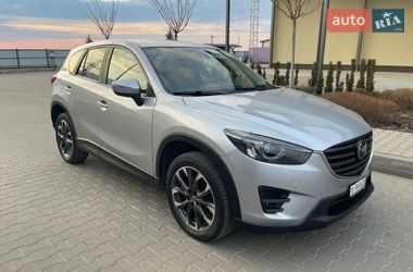 Внедорожник / Кроссовер Mazda CX-5 2015 в Рожище
