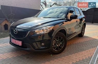 Внедорожник / Кроссовер Mazda CX-5 2014 в Бершади