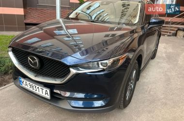 Позашляховик / Кросовер Mazda CX-5 2020 в Києві