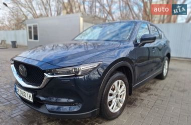 Внедорожник / Кроссовер Mazda CX-5 2017 в Ровно