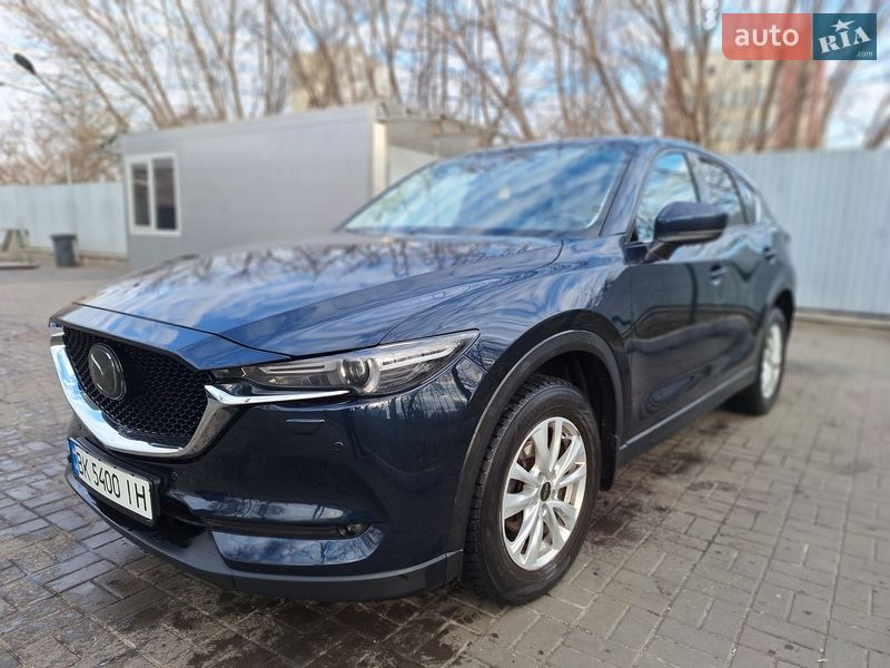 Внедорожник / Кроссовер Mazda CX-5 2017 в Ровно фото Внедорожник / Кроссовер Mazda CX-5 2017 в Ровно