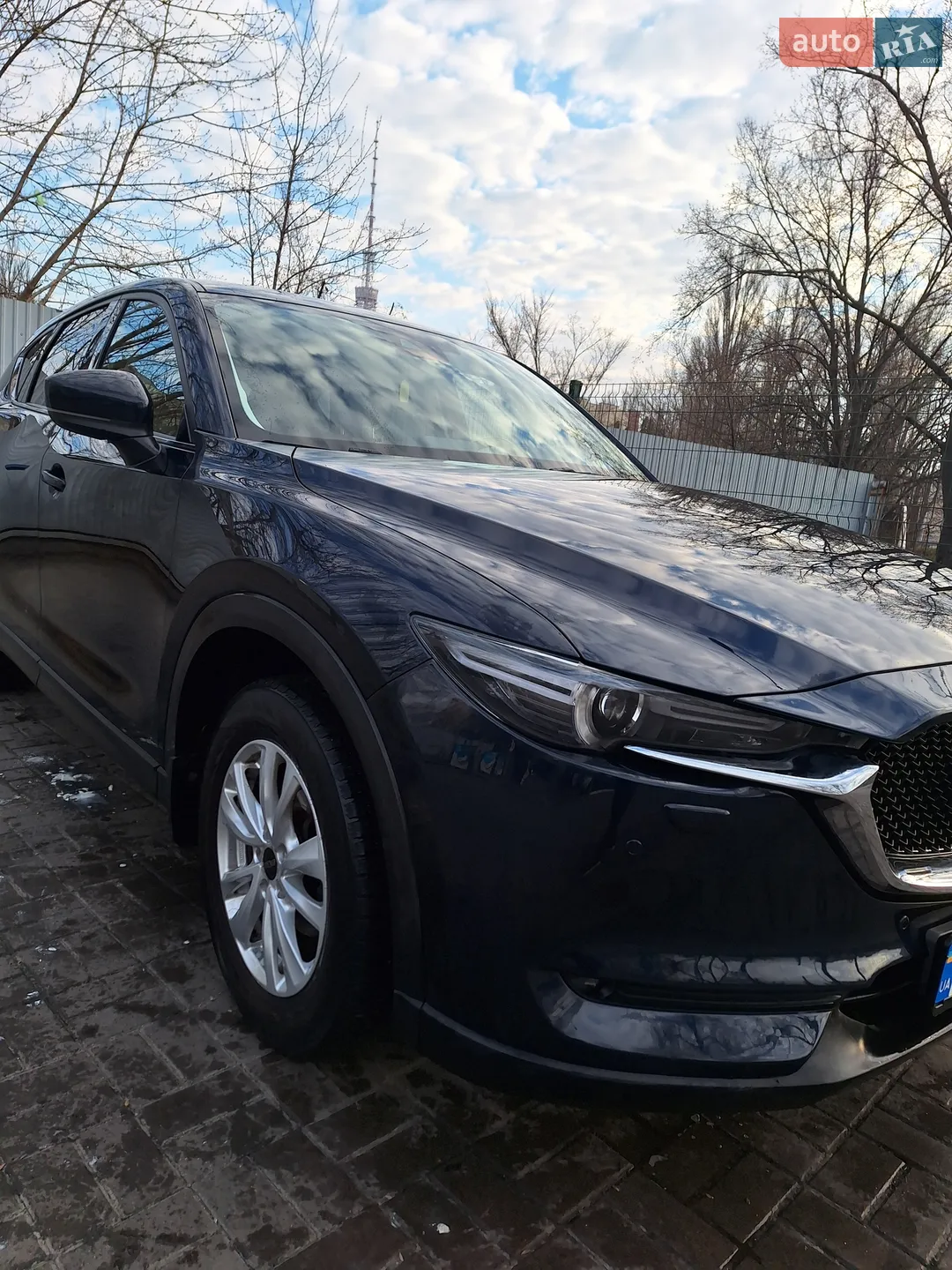 2017 Mazda CX-5 - мініатюра 12