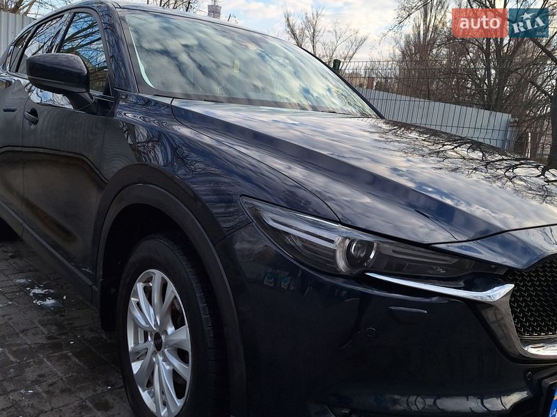 Внедорожник / Кроссовер Mazda CX-5 2017 в Ровно фото 11 Внедорожник / Кроссовер Mazda CX-5 2017 в Ровно