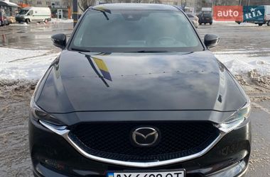 Внедорожник / Кроссовер Mazda CX-5 2019 в Харькове