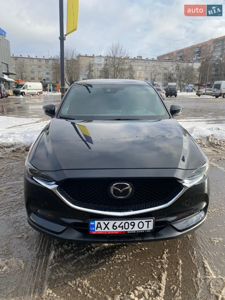 2020 Mazda CX-5 - мініатюра 27