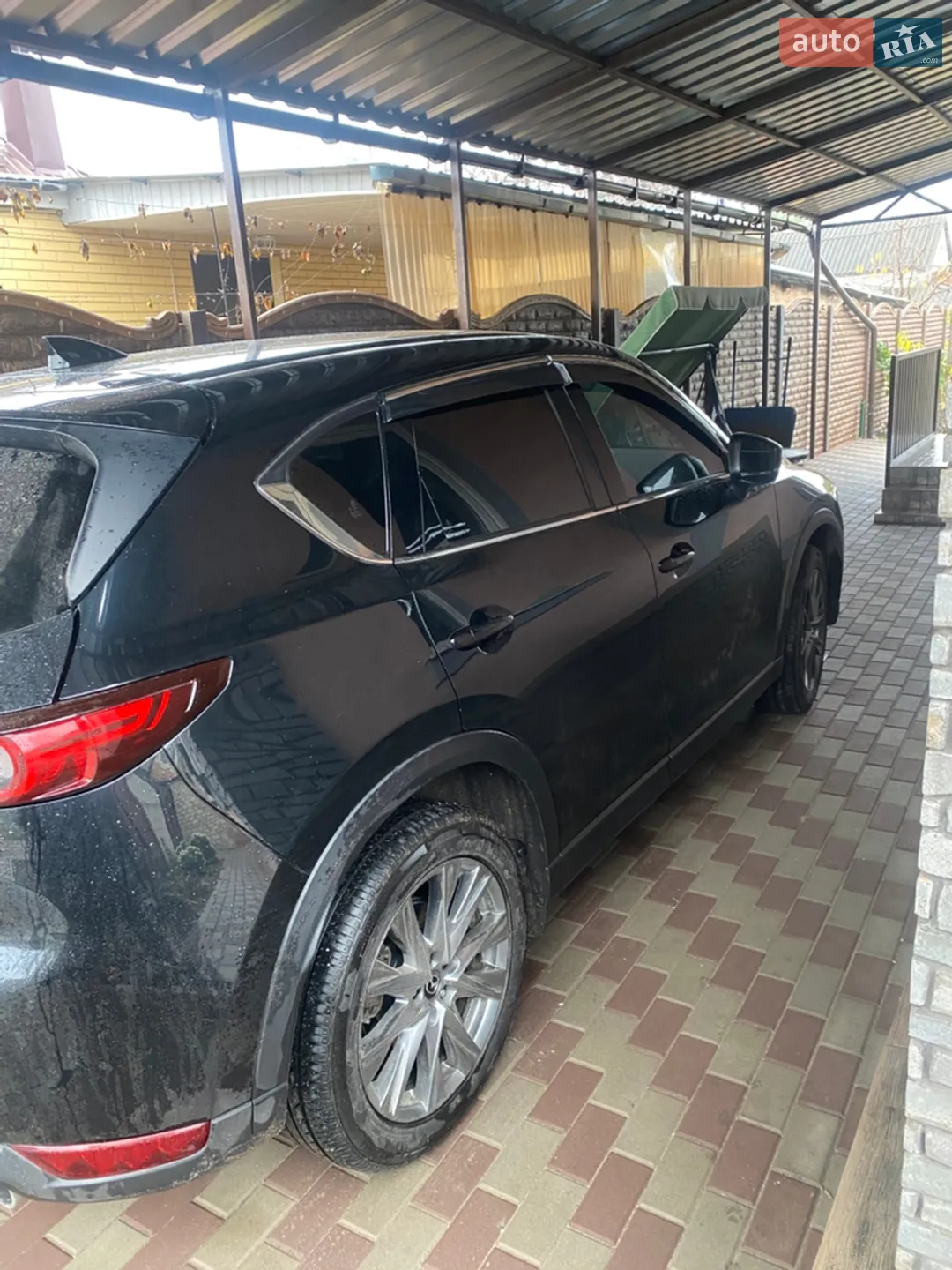 2019 Mazda CX-5 - мініатюра 4