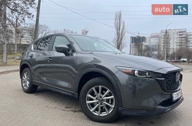 Внедорожник / Кроссовер Mazda CX-5 2022 в Черкассах