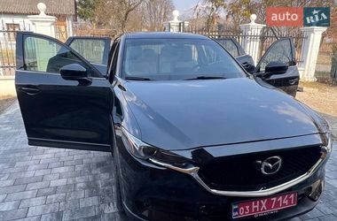 Внедорожник / Кроссовер Mazda CX-5 2017 в Жидачове