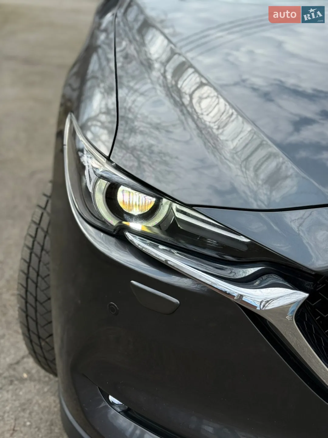 2018 Mazda CX-5 - мініатюра 17