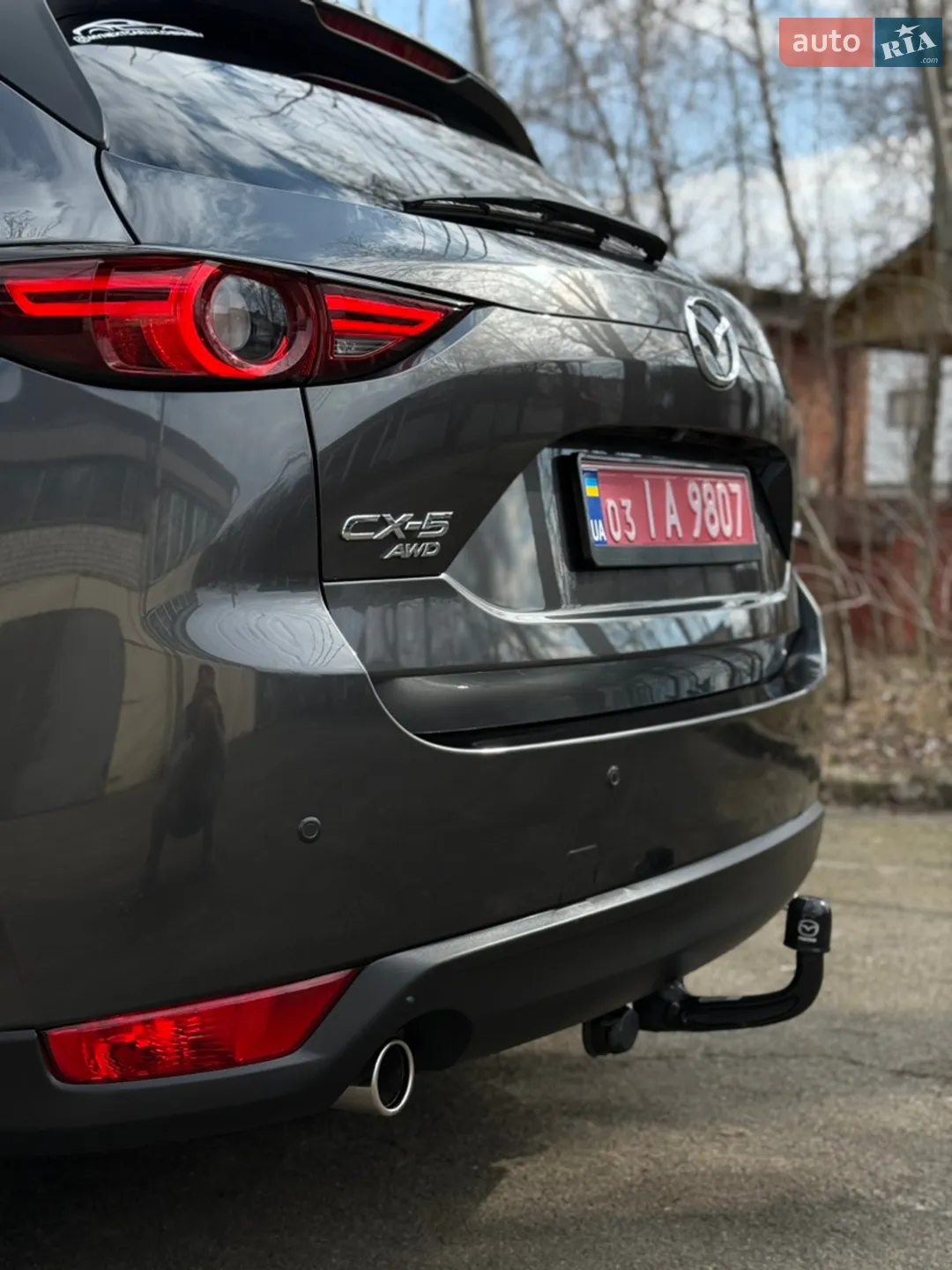 2018 Mazda CX-5 - мініатюра 33