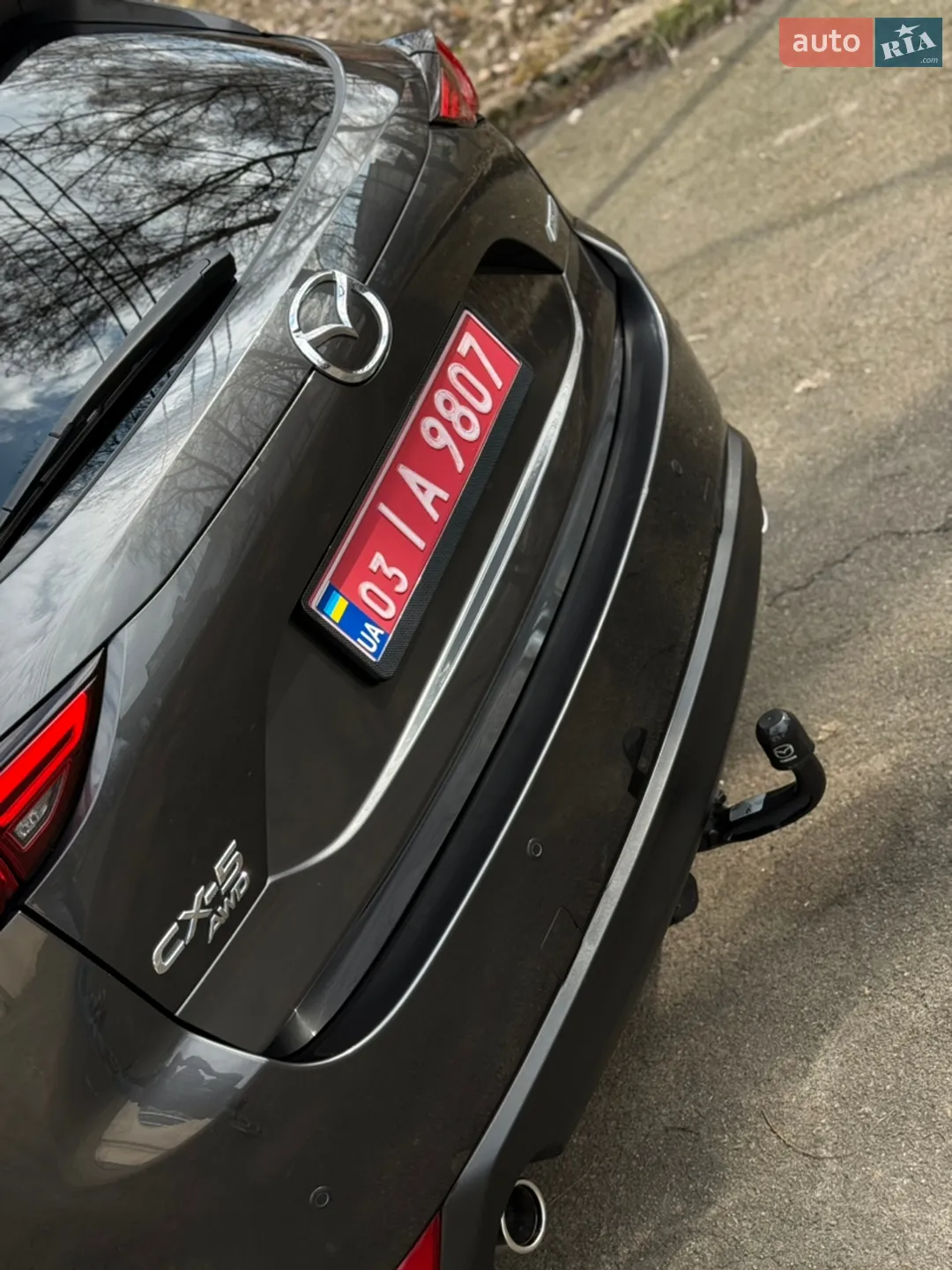 2018 Mazda CX-5 - мініатюра 38