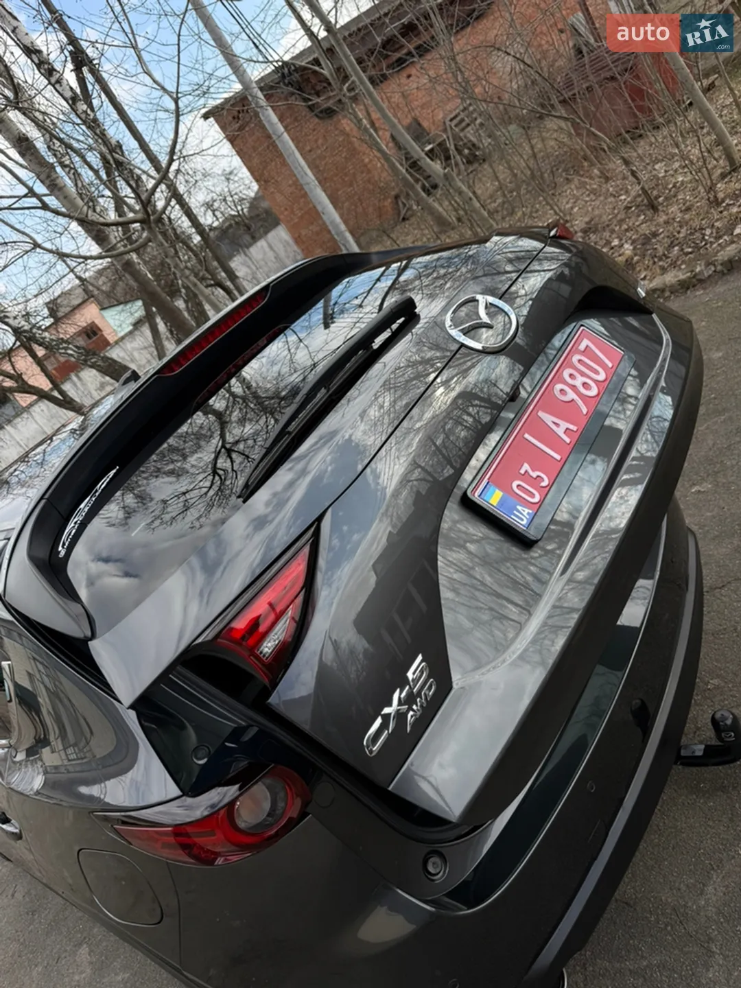 2018 Mazda CX-5 - мініатюра 101