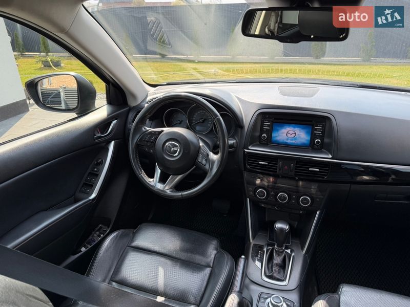 Внедорожник / Кроссовер Mazda CX-5 2014 в Ивано-Франковске фото 15 Внедорожник / Кроссовер Mazda CX-5 2014 в Ивано-Франковске