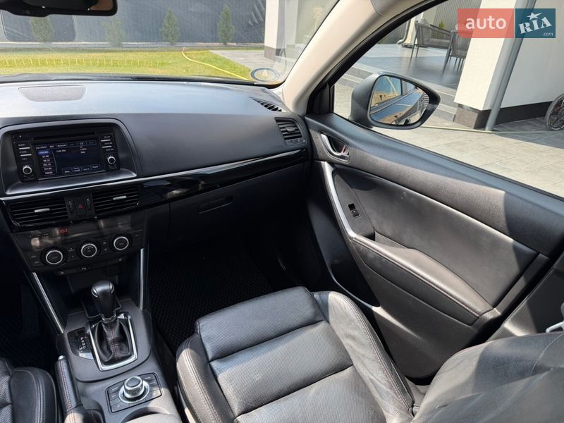 Внедорожник / Кроссовер Mazda CX-5 2014 в Ивано-Франковске фото 16 Внедорожник / Кроссовер Mazda CX-5 2014 в Ивано-Франковске