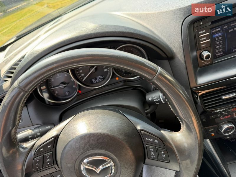 Внедорожник / Кроссовер Mazda CX-5 2014 в Ивано-Франковске фото 26 Внедорожник / Кроссовер Mazda CX-5 2014 в Ивано-Франковске